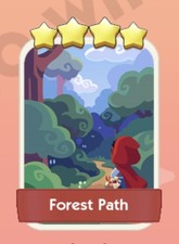sentiero forestale 🎲