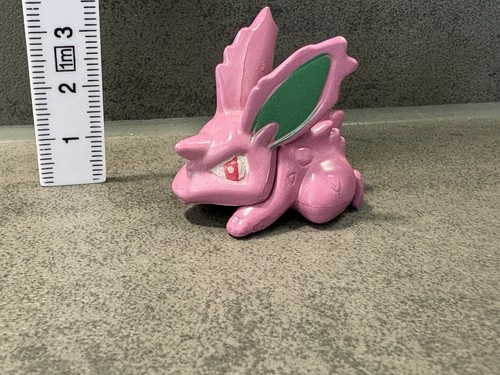 Pokemon personaggio nidoran - pokemon,