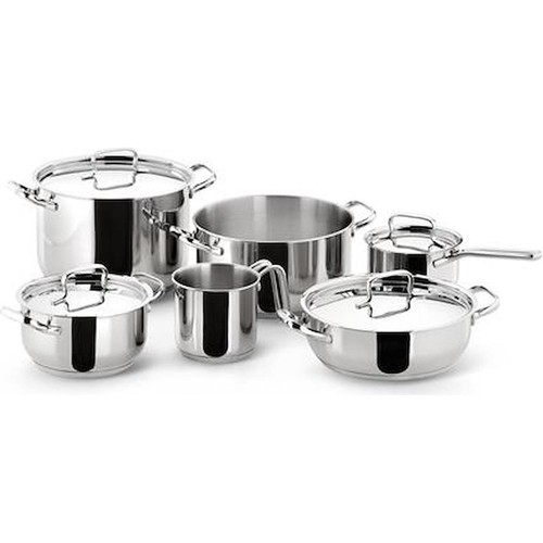 Set batteria pentole - , in