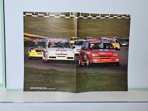 Ford fiesta sport - sport, depliant