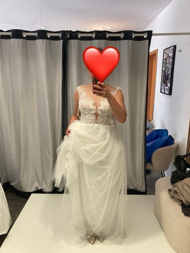 Abito sposa pronovias - da,