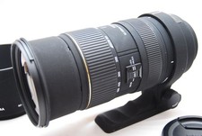Sigma 50-500 mm F4-6.3 APO EX DG HSM per Nikon 979376