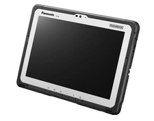 Toughbook Panasonic 10,1" (FZ-A3) completamente robusto, Android 11, 64 GB, Bluetooth