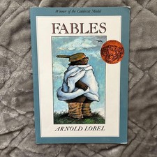 Libro FABLES ARNOLD LOBEL