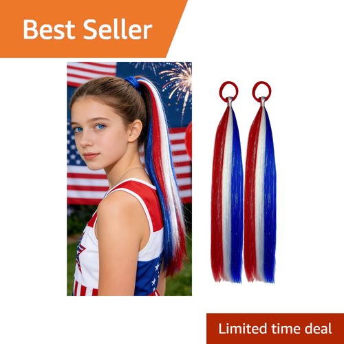 Lalridio tinsel extension - tinsel,