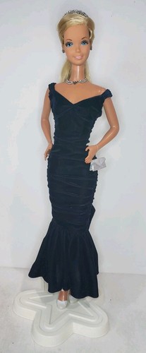 Bambola barbie superstar - barbie,
