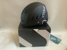 Casco da neve sci e snowboard