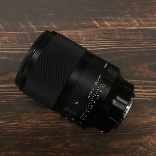 Obiettivo sigma 4 - sigma, mm