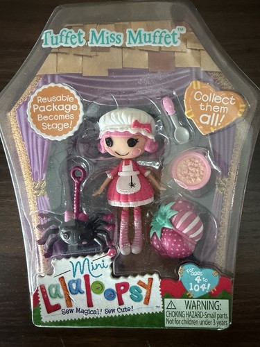 Mini lalaloopsy tuffet - mini, miss