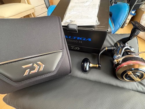 Mulinello spinning daiwa - mulinello,