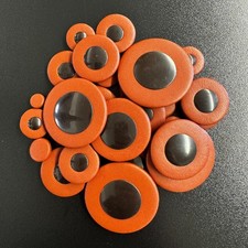 Set pad per sassofono