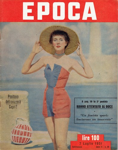 Epoca 1951 raggi cosmici - 1951,