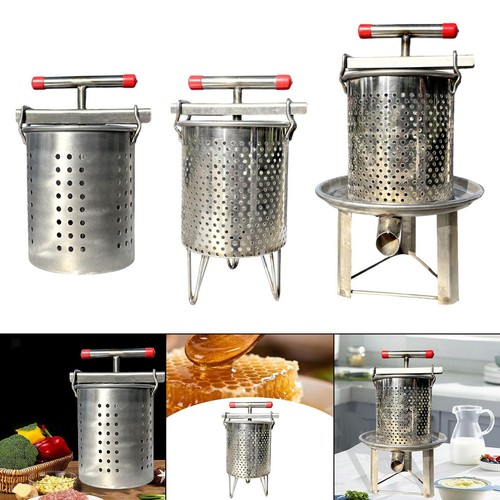 Estrattore miele pressa - estrattore,