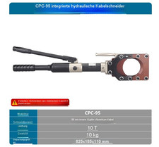 Tagliacavi Idraulico