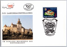 Austria FDC Kefermarkt