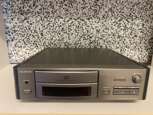 Sony cdp lettore - sony, cdp-s1_lettore