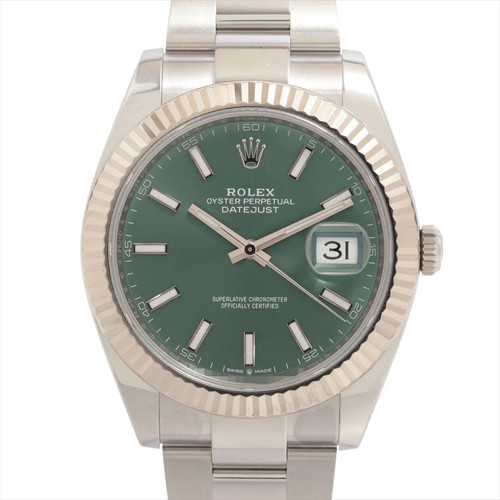 Rolex datejust 126334 - rolex,