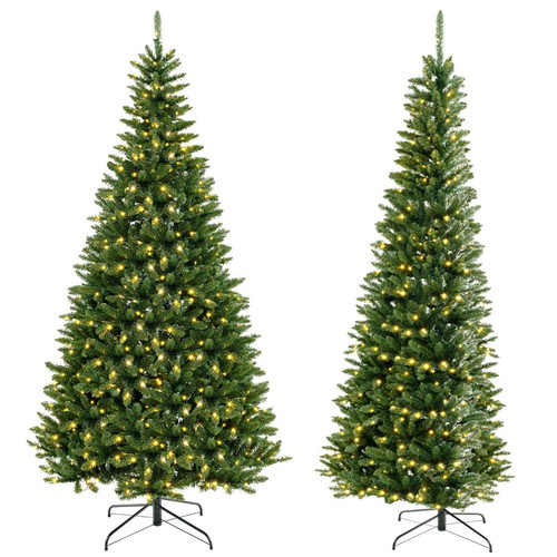 Albero natale artificiale - albero,