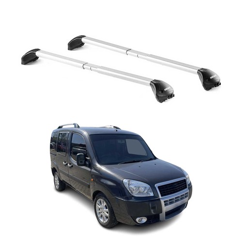 Barres toit pour fiat - de,