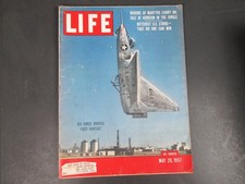 Vintage LIFE Magazine May 20