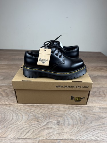 Martens 1461 bex en cuir - dr.,