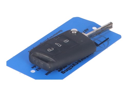 Fob chiave 82a837220h per audi - fob,