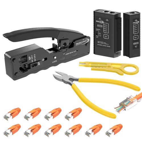 Redstar24 strumenti kit rj45 - redstar24,