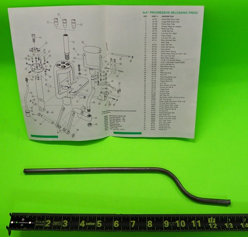 Rcbs 4x4 pressa tubo - rcbs,