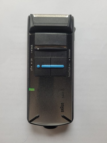 Braun electric shaver - braun,
