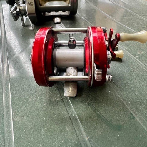 Abu garcia ambassadeur 5000 - abu,