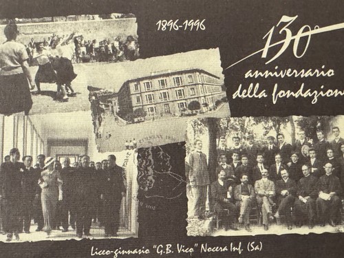 Nocera inferiore liceo - nocera,