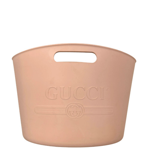 Borsa gucci gomma - in, rosa