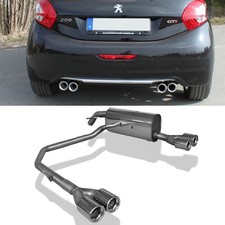 Silenziatore Fox Duplex 2x76mm