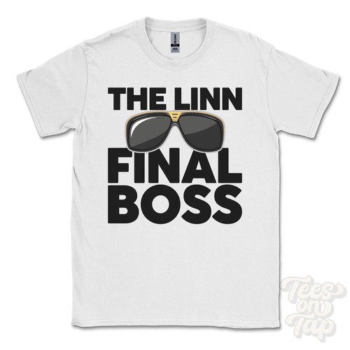 Shirt the linn final boss - final,