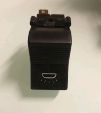Interruttore Luci Esterne Fiat