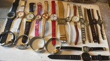 Lotto 20 orologi misti a