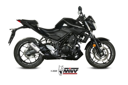 Scarico racing mivv mk3 - racing,