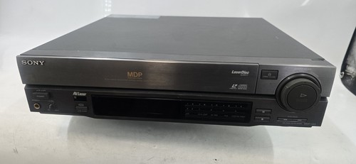 Sony mdp 333 - sony, ld