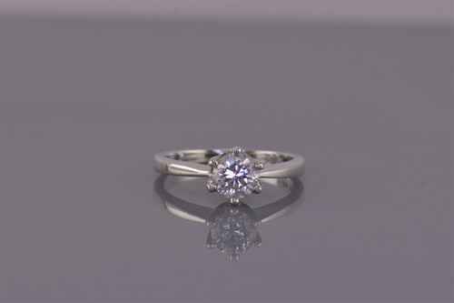 Anello fascia diamonique - anello, a