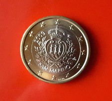 1 EURO 2009 STEMMA REPUBBLICA