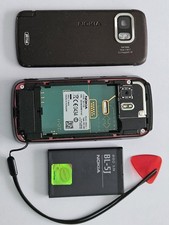 Smartphone nokia 5800d - smartphone,