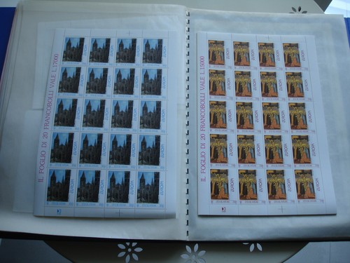 Vaticano 1993 europa arte - 1993,