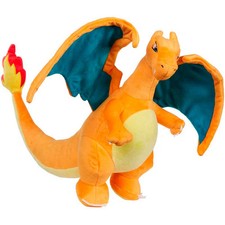 Peluche charizard pokemon 29cm - peluche,