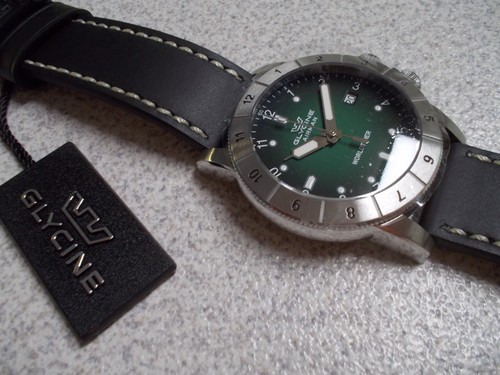 Glycine airman contemporary - glycine,