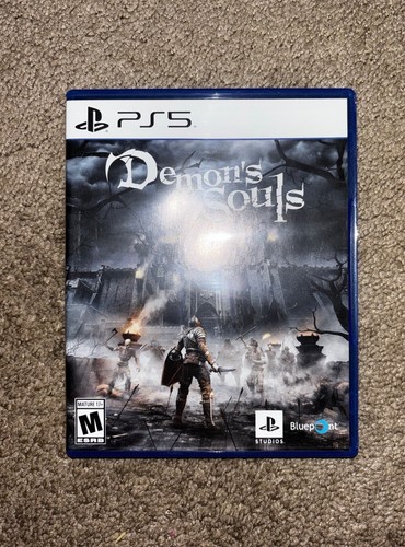 Demon souls sony - demon's,