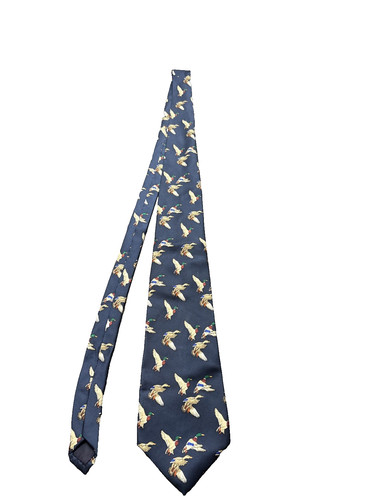Cravatta uomo ducks - cravatta,