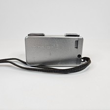 Macchina fotografica vintage Minolta 16 pellicola in miniatura