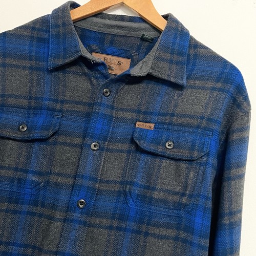 Orvis overshirt giacca - orvis, xl