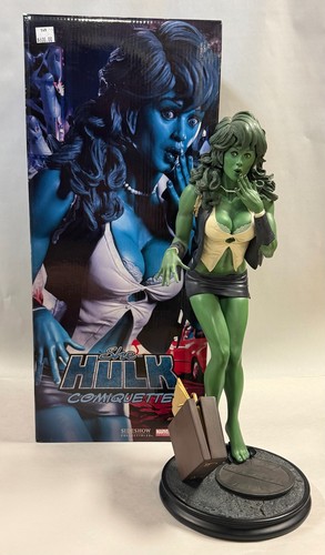 Statua busto sideshow - statua,