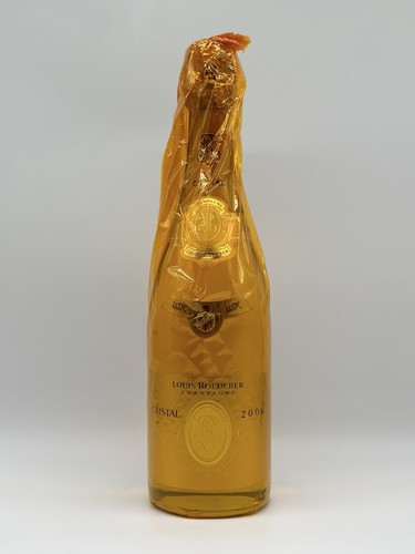Cristal 2008 louis roederer - 2008,